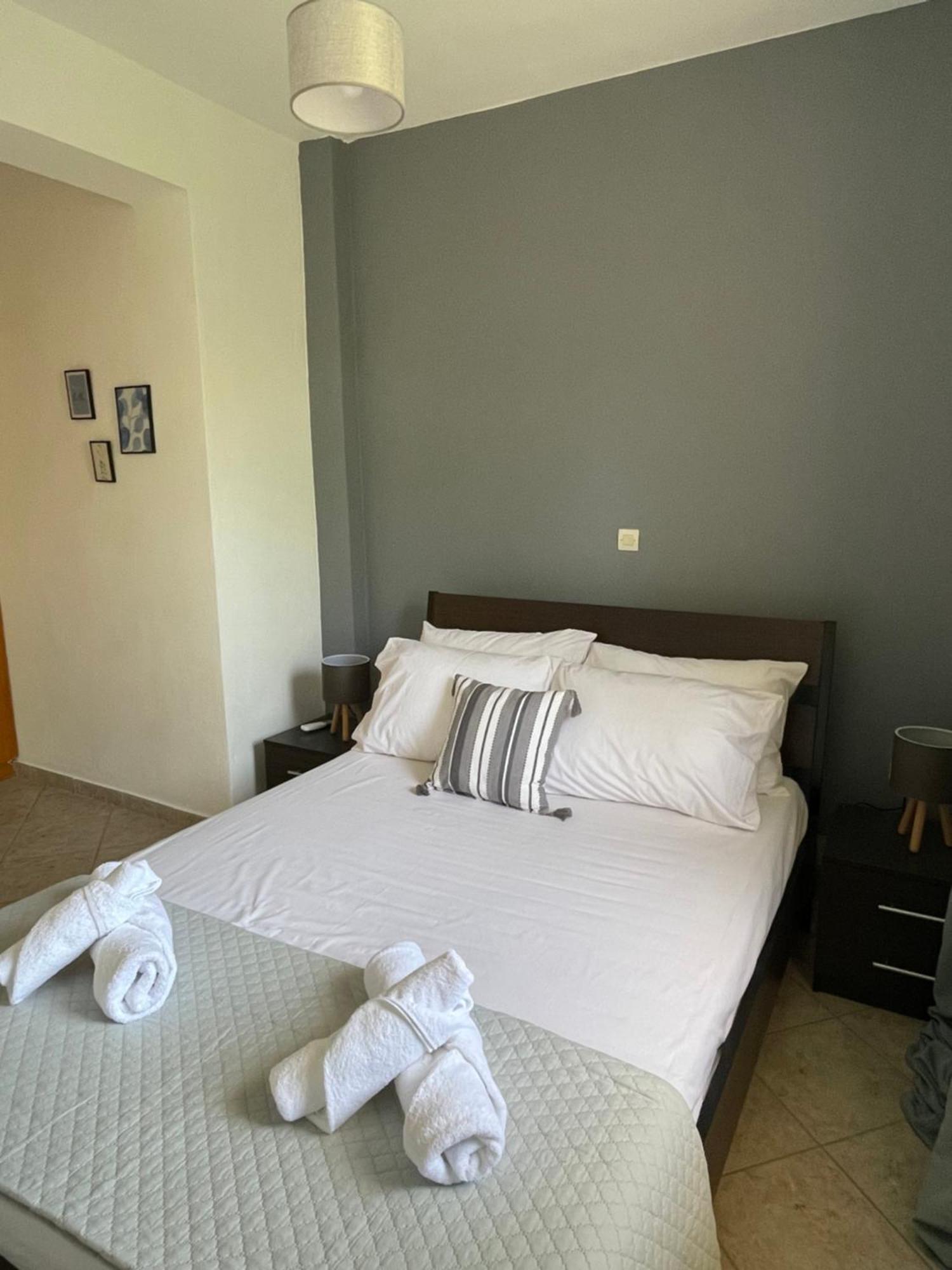 Noema House I Daire Naxos City Dış mekan fotoğraf