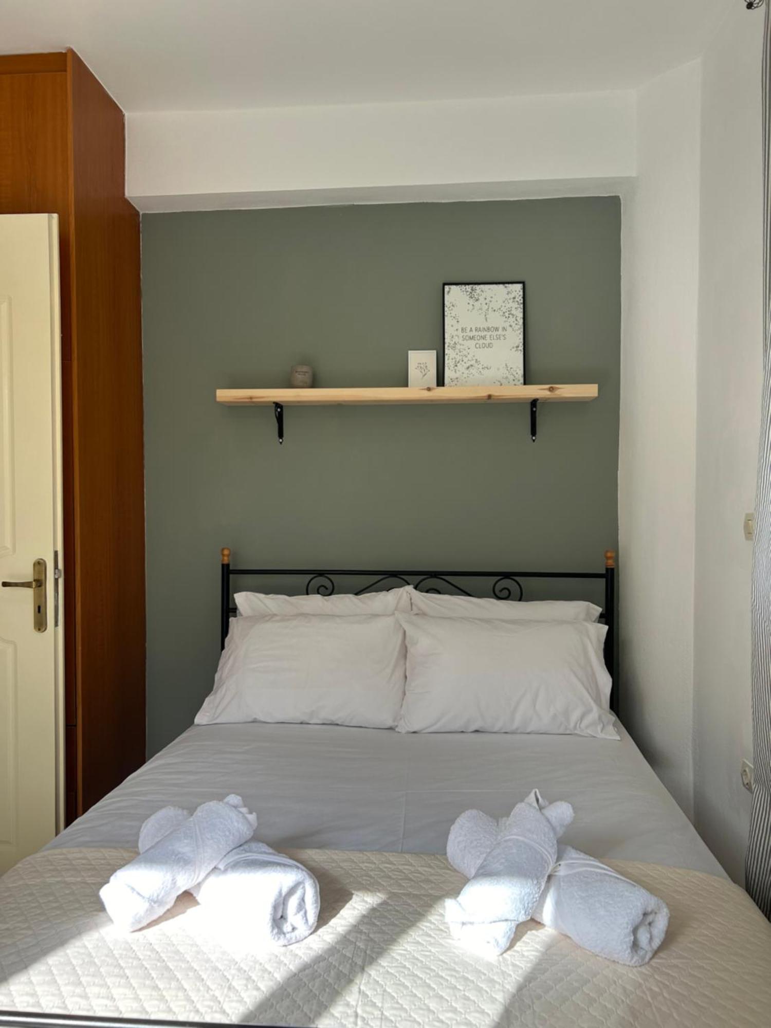 Noema House I Daire Naxos City Dış mekan fotoğraf