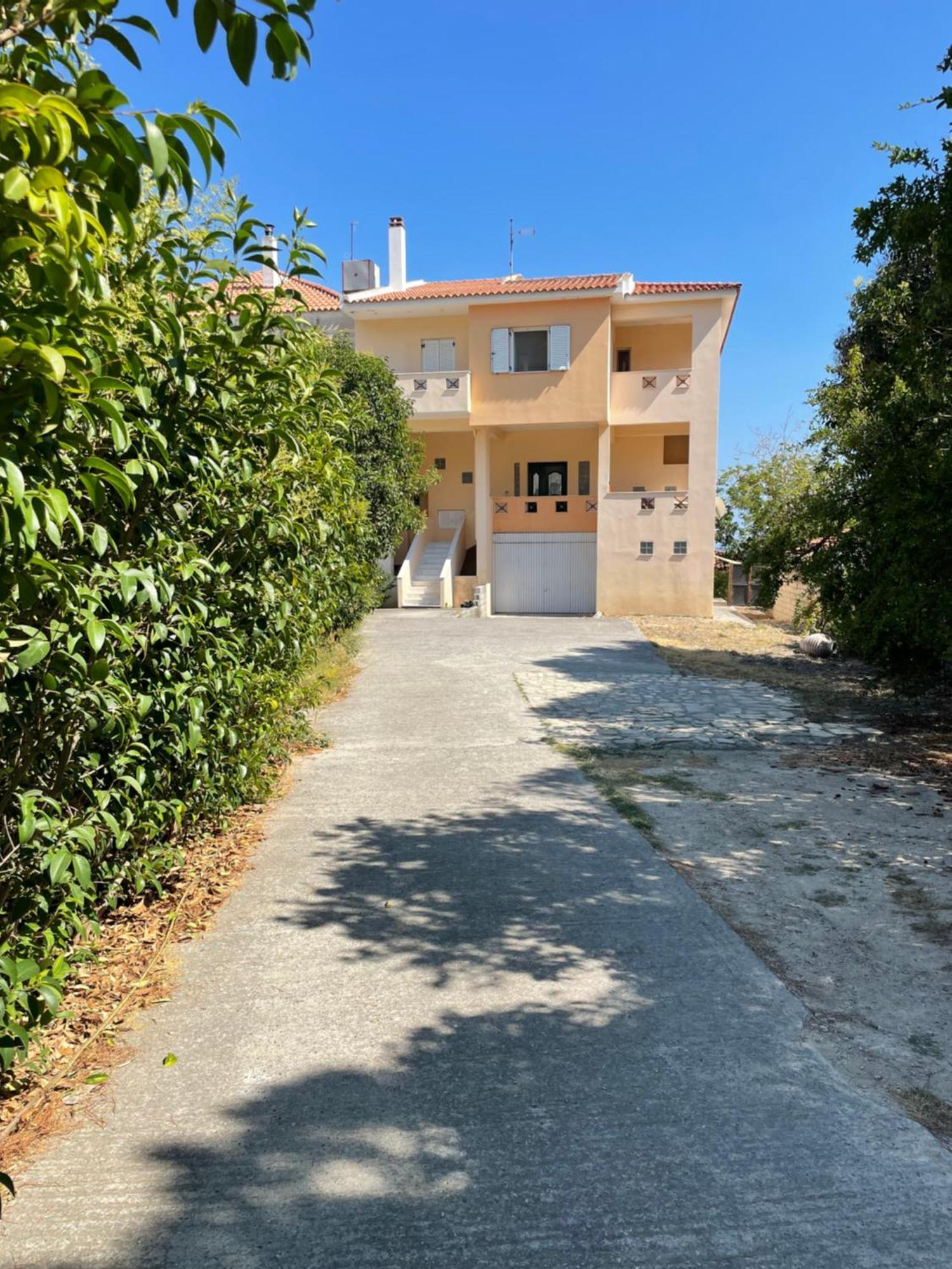 Noema House I Daire Naxos City Dış mekan fotoğraf